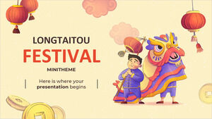 Minithème du Festival de Longtaitou