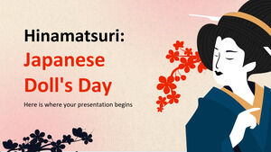 히나마츠리: 일본 인형의 날