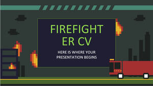 Firefighter CV