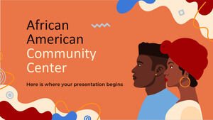 Centrul comunitar afro-american