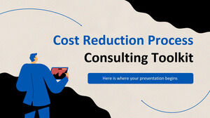 Kit di strumenti di consulenza sul processo di riduzione dei costi