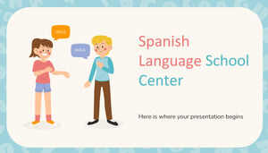 Школьный центр испанского языка
