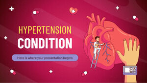 Condición de hipertensión