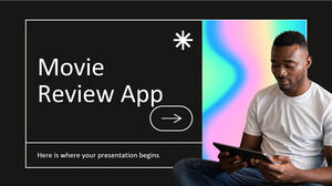 Aplikasi Review Film