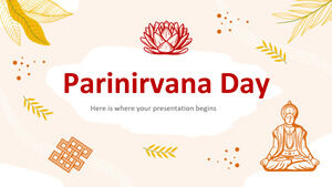 Parinirvana-Tag