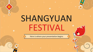 Shangyuan Festivali