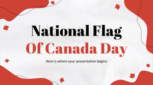 Jour du drapeau national du Canada