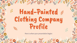 El-Boyalı Giyim Şirket Profili