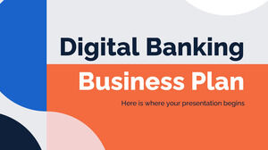 Digital Banking Business Plan