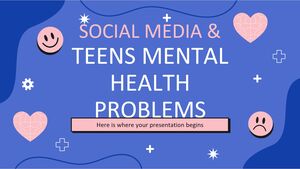 Durchbruch bei sozialen Medien und psychischen Problemen bei Teenagern