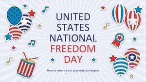 ABD Ulusal Özgürlük Günü
