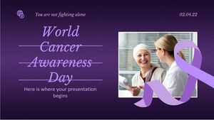 世界癌症宣传日