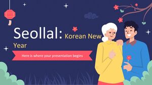 Соллаль: Корейский Новый год