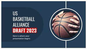 Draft de la Alianza de Baloncesto de EE. UU. 2023
