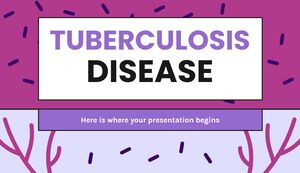 Enfermedad de tuberculosis