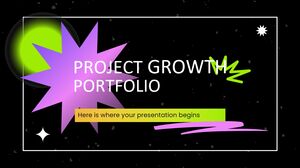Project Growth Portfolio