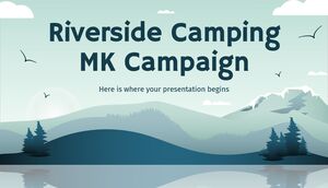 리버사이드 캠핑 MK 캠페인