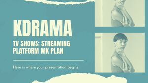 Emisiuni TV Kdrama: Planul MK pentru platforma de streaming
