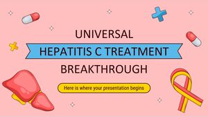 Durchbruch bei der universellen Hepatitis-C-Behandlung