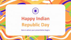 Happy Indian Republic Day