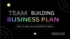 Team Building Business Plan
