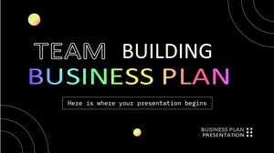 Teambuilding-Businessplan