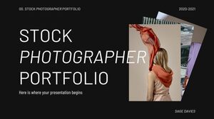 Portfolio fotografa stockowego