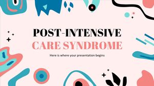 Síndrome post-cuidados intensivos