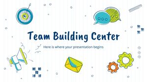Teambuilding-Center