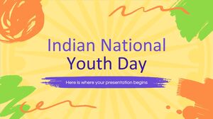 인도 국립 청소년의 날