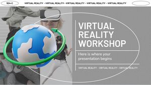 Oficina de Realidade Virtual