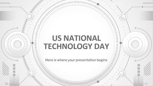 Hari Teknologi Nasional AS