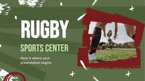 Centrul sportiv de rugby