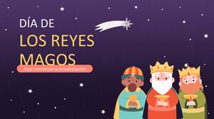 Día de los Reyes Magos Hispanos
