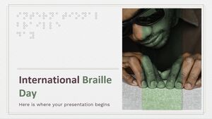 Dia Internacional do Braille