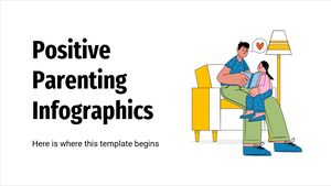 Infografiken zur positiven Elternschaft