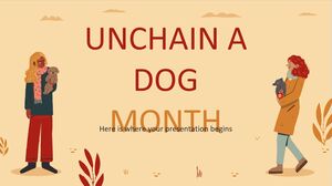 Unchain شهر الكلب