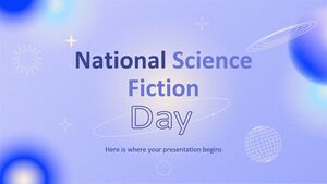 Ulusal Bilim Kurgu Günü