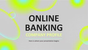 Online-Banking-Unternehmensprofil