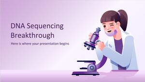 Terobosan Pengurutan DNA
