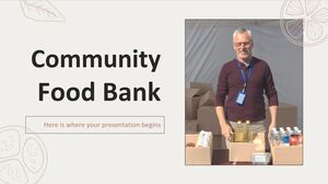 ธนาคารอาหารชุมชน