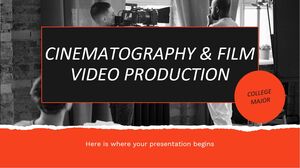 Colegiul de cinematografie și producție video de film