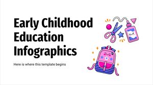 유아 교육 인포그래픽