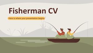 Fisherman CV