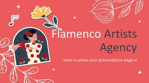 Flamenco Artists Agency