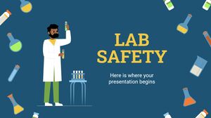 Seguridad en el laboratorio