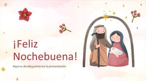Ночебуэна: канун испанского Рождества