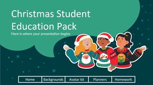 Noel Öğrenci Eğitim Paketi