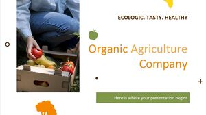Organic Agriculture Company
