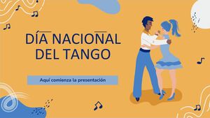 Hari Tango Nasional Argentina